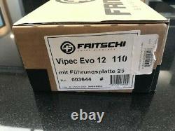 FRITSCHI Vipec EVO 12 110 AT Ski Binding Set In Original Box- New in box 003644