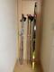 Fischer 186 Cross Country Ski Set