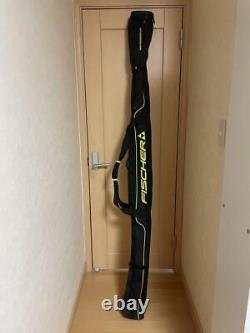 Fischer 186 Cross Country Ski Set