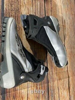 Fischer 5000 Combi Cross Country Ski Boots Size EU44 US10 for NNN