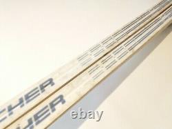 Fischer AirCore Classic Waxable 210cm Skis Cross Country Nordic NNN Auto Binding