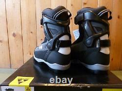 Fischer BCX 6 Back Country Cross Country Ski Boots Size 38