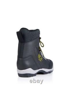 Fischer BCX Tour Men's Cross Country Ski Boots, Black, M44