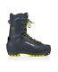 Fischer Bcx Traverse Waterproof Men's Cross Country Ski Boots, Black, M44 My24
