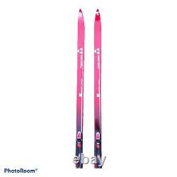Fischer BC Country Crown Skis Cross Country Skis 205cm