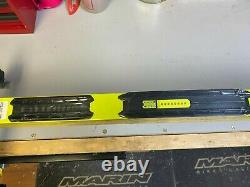 Fischer CRS Skate Ski XC Cross Country Ski withBindings 176cm