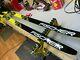 Fischer Crs Skate Xc Cross Country Skis Withbindings, Straps, Bag 171cm