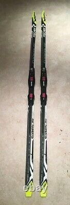 Fischer Cross Country Skis with Bindings & Poles BRAND NEW
