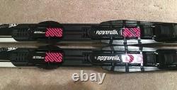 Fischer Cross Country Skis with Bindings & Poles BRAND NEW