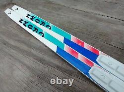 Fischer Crown 200 cm Cross Country Ski SNS Salomon Profil Bindings Nordic XC