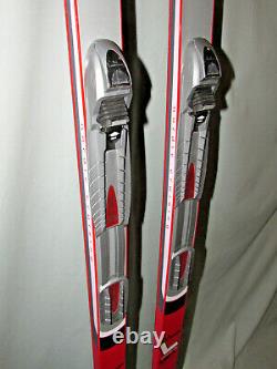 Fischer Jupiter Control Cross Country skis 184cm with Fischer T3 NNN xc bindings