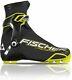 Fischer Nnn Rcs Skate Carbon Cross Country Ski Boot 9 Euro 42 Xc Nordic Boots