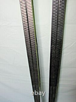 Fischer ORBITER cross country skis 174cm with Salomon Profil SNS xc ski bindings