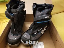 Fischer Offtrack 5 BC My Style crosscountry ski boots size 42