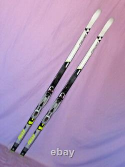 Fischer Pacer SKATE jr cross country skis 151cm w Rottefella SKATE NNN bindings