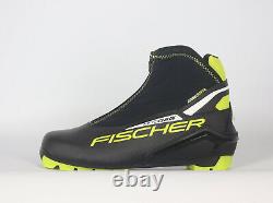 Fischer Pro Classic Cross Country Ski Boots Eu 44 Uk 9.5 Us 10.5