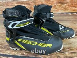 Fischer RC3 Combi Nordic Cross Country Ski Boots Size EU41 NNN