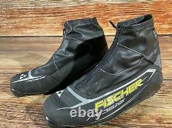 Fischer RC5 Classic Cross Country Ski Boots Size EU44 NNN binding