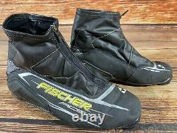Fischer RC5 Classic Cross Country Ski Boots Size EU44 NNN binding