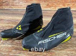 Fischer RC5 Classic Cross Country Ski Boots Size EU47 US13 for NNN