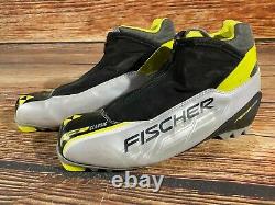 Fischer RC5 Classic Cross Country Ski Boots Size EU48 for NNN Binding