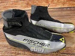 Fischer RC5 Classic Nordic Cross Country Ski Boots Size EU43 NNN