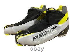 Fischer RC5 Classic Nordic Cross Country Ski Boots Size EU48 US 13.5 NNN Binding
