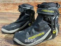 Fischer RC5 Combi Cross Country Classic Ski Boots Size EU40 NNN