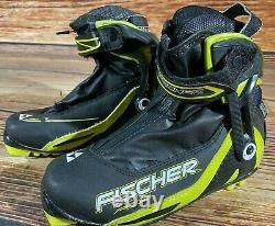 Fischer RC5 Nordic Cross Country Ski Boots Size EU37 NNN