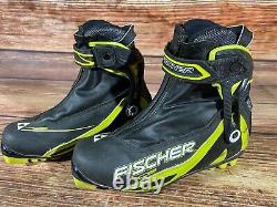 Fischer RC5 Nordic Cross Country Ski Boots Size EU38 US6 for NNN