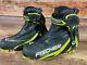 Fischer Rc5 Nordic Cross Country Ski Boots Size Eu38 Us6 For Nnn