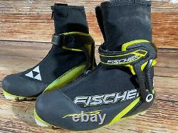 Fischer RC5 Nordic Cross Country Ski Boots Size EU40 NNN
