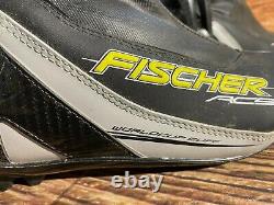 Fischer RC5 Skate Cross Country Classic Ski Boots Size EU41 NNN