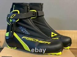 Fischer RC5 Skate XC Cross Country Ski Boots Size EU 46