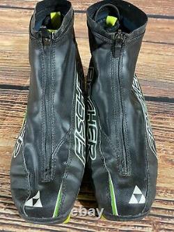 Fischer RC5 World Cup Carbon Cross Country Ski Boots Size EU44.5 US11 NNN