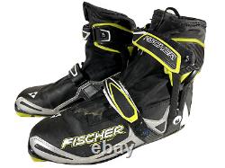 Fischer RC7 Skate Nordic Cross Country Ski Boots Size EU45 US11 NNN