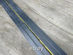 Fischer RCS 210cm Waxable Cross Country Ski SNS Salomon Profil Bindings Nordic