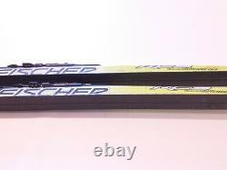Fischer RCS Carbon Skate Waxable 197cm Skis Cross Country Nordic NNN NIS Binding
