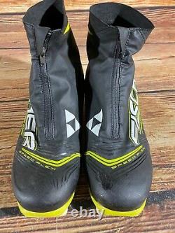 Fischer RCS Classic Speed Flex Cross Country Ski Boots Size EU47 US13 for NNN