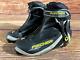Fischer Rcs Skate World Cup Cross Country Ski Boots Size Eu40 Us7.5 Nnn