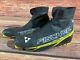 Fischer Rcs World Cup Carbon Shell Cross Country Ski Boots Size Eu42 Us9 For Nnn