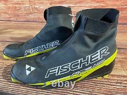 Fischer RC Classic Carbon World Cup Cross Country Ski Boots Size EU42 US9 NNN