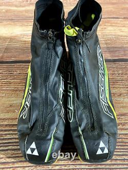 Fischer RC Classic Carbon World Cup Cross Country Ski Boots Size EU45 US11.5 NNN
