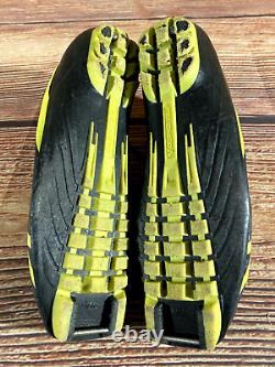 Fischer RC Classic Carbon World Cup Cross Country Ski Boots Size EU45 US11.5 NNN