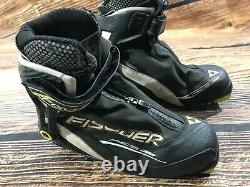Fischer RC Combi 5 Cross Country Classic Ski Boots Size EU37 NNN P