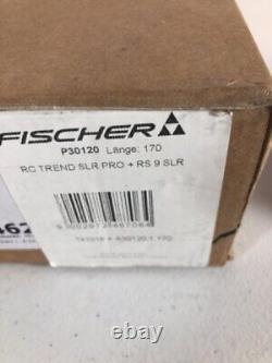 Fischer RS11 GW Powerrail Brake 78 mm G Solid Alpine Bindings