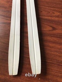 Fischer Royale Crown SE Cross Country Skis 210cm With Trak 3 Pin Bindings Ferch