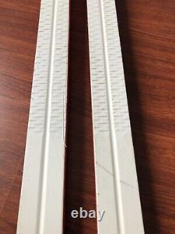 Fischer Royale Crown SE Cross Country Skis 210cm With Trak 3 Pin Bindings Ferch