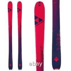 Fischer TRANSALP 86 WS CARBON Skis 2021