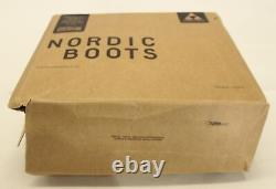 Fischer Unisex Nordic Carbonlite Skate Boot NC3 Black/Yellow S10023 EU 41(40,5)